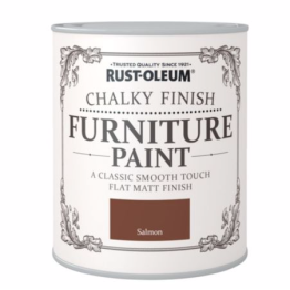 Salmon Chalky Finish - 125ml